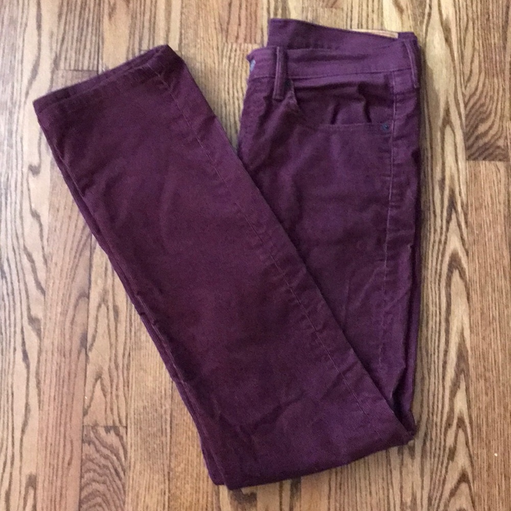 Levi’s 514 34x36 5-pocket stretch Corduroy pants